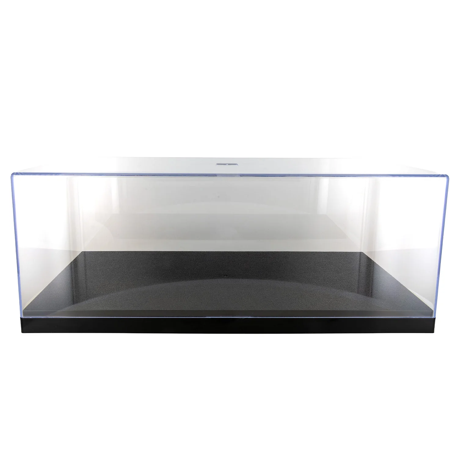 1/18 Scale Single Acrylic Diecast Car Display Case - 13.5” x 7” x 5" - Image 3