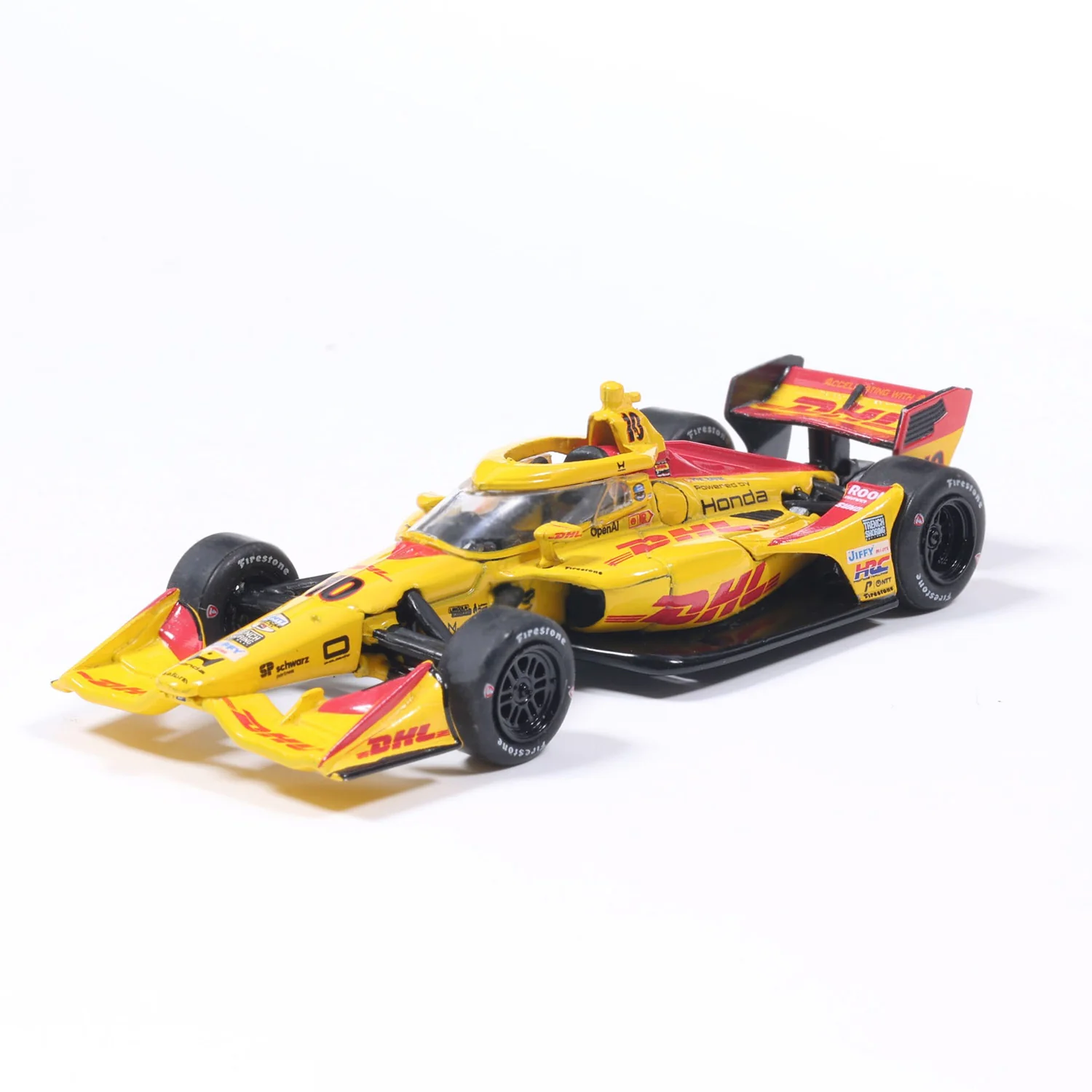 Alex Palou #10 NTT IndyCar Series 1:64 2026 Diecast Car