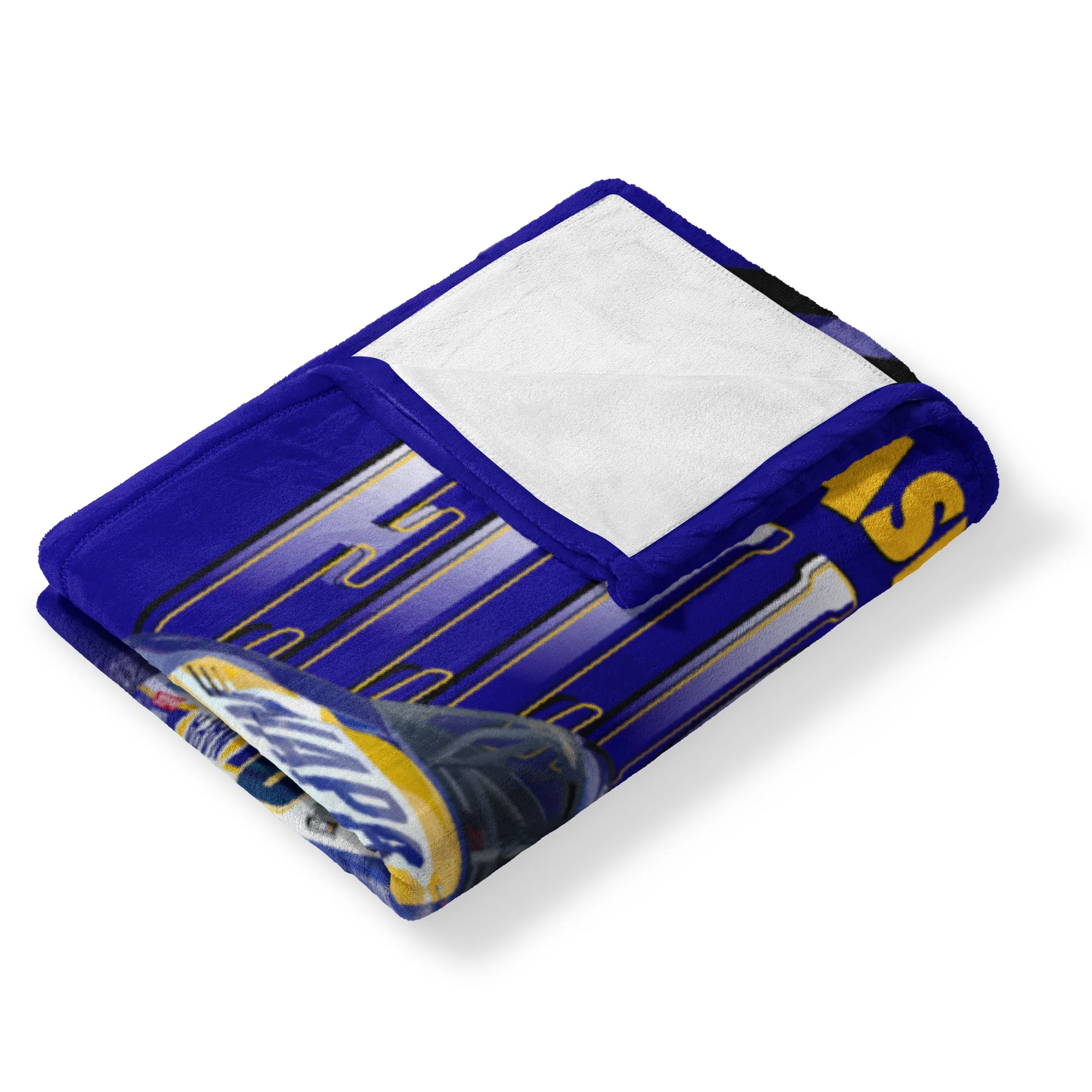 Chase Elliott 2026 NAPA 46x60 Silk Touch Northwest Blanket Throw - Image 4