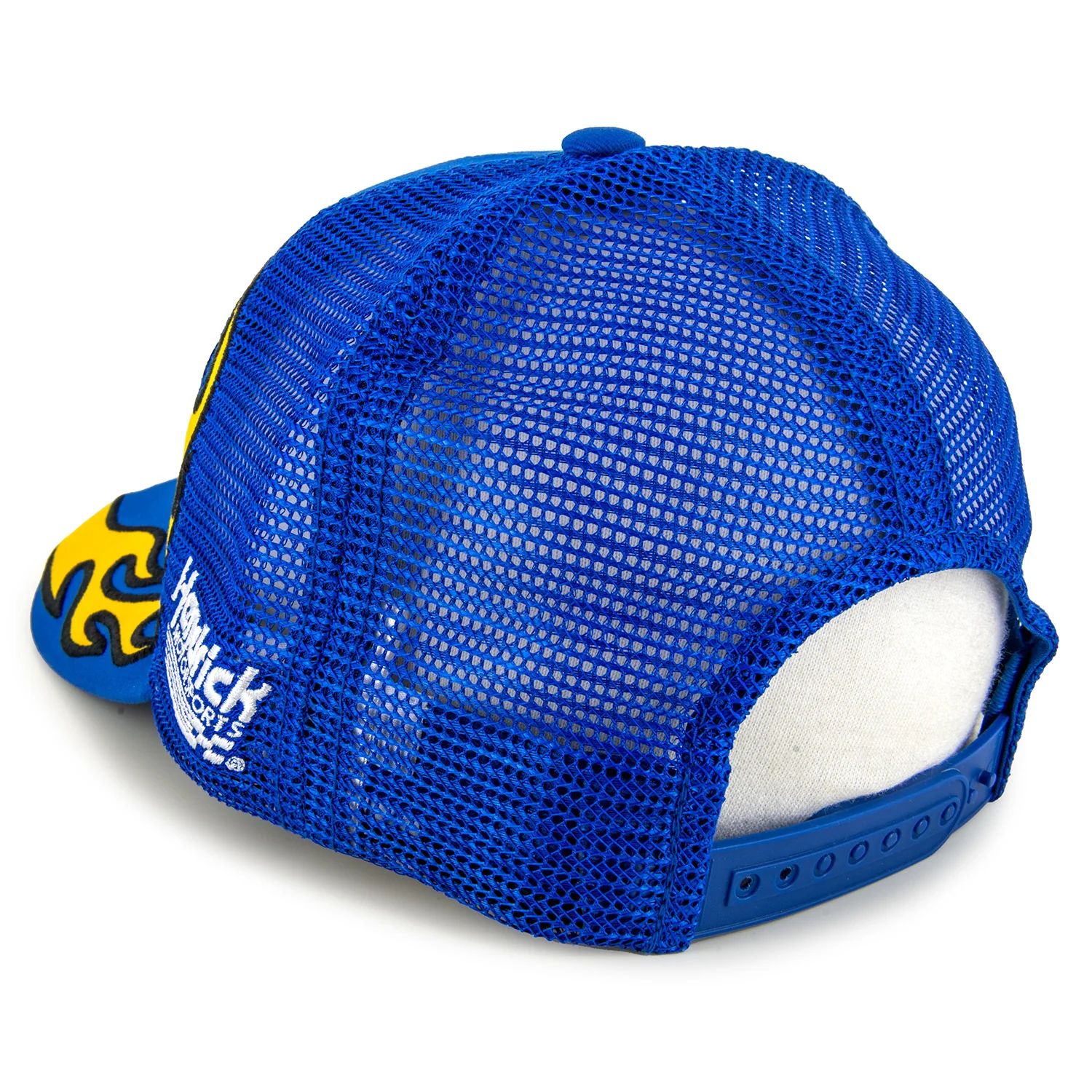 Chase Elliott Flame #9 Mesh Hat Blue - Image 4