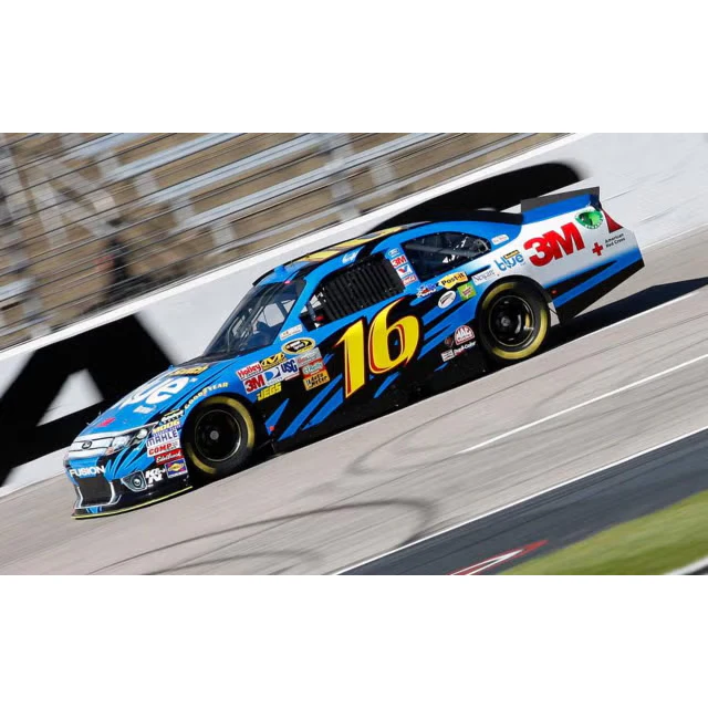Chris Buescher Darlington Throwback to 2011 Greg Biffle 1:24 Standard 2026 Diecast Preorder - Currently Projected October - Image 2