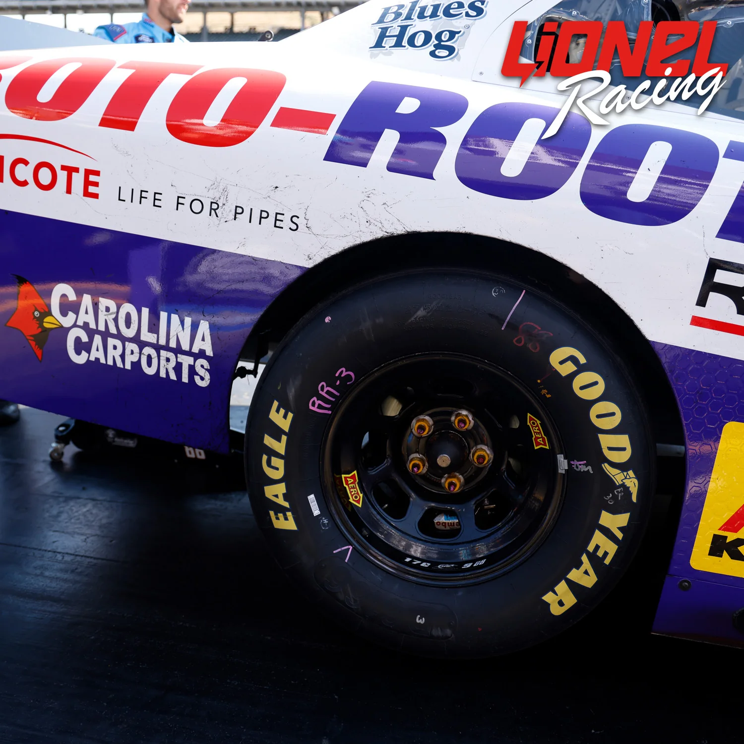 Connor Zilisch Autographed Sonoma Race Win 1:24 Standard 2025 Diecast Car Preorder - Currently Projected May - Image 5
