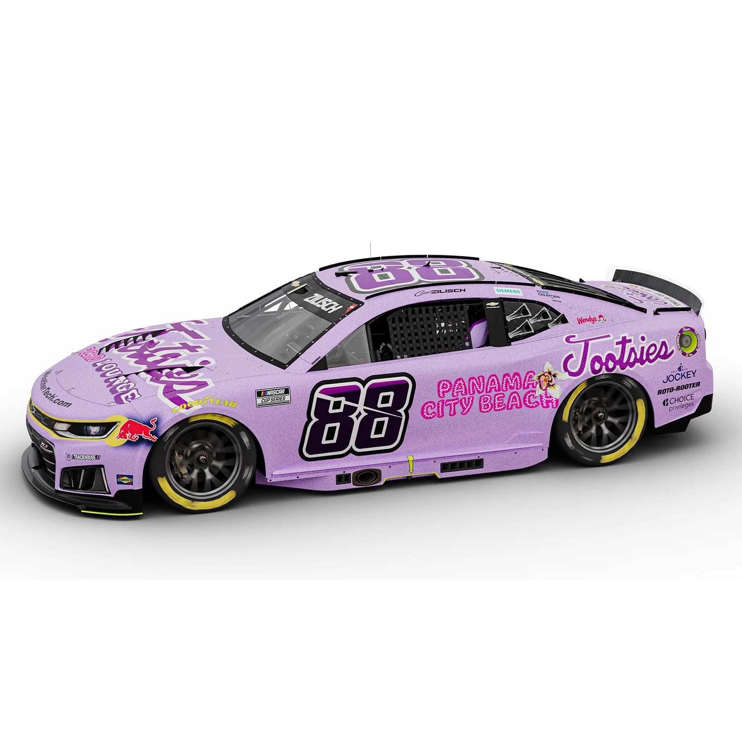 Connor Zilisch ELITE Tootsies 1:24 2026 Diecast Car Preorder - Currently Projected September