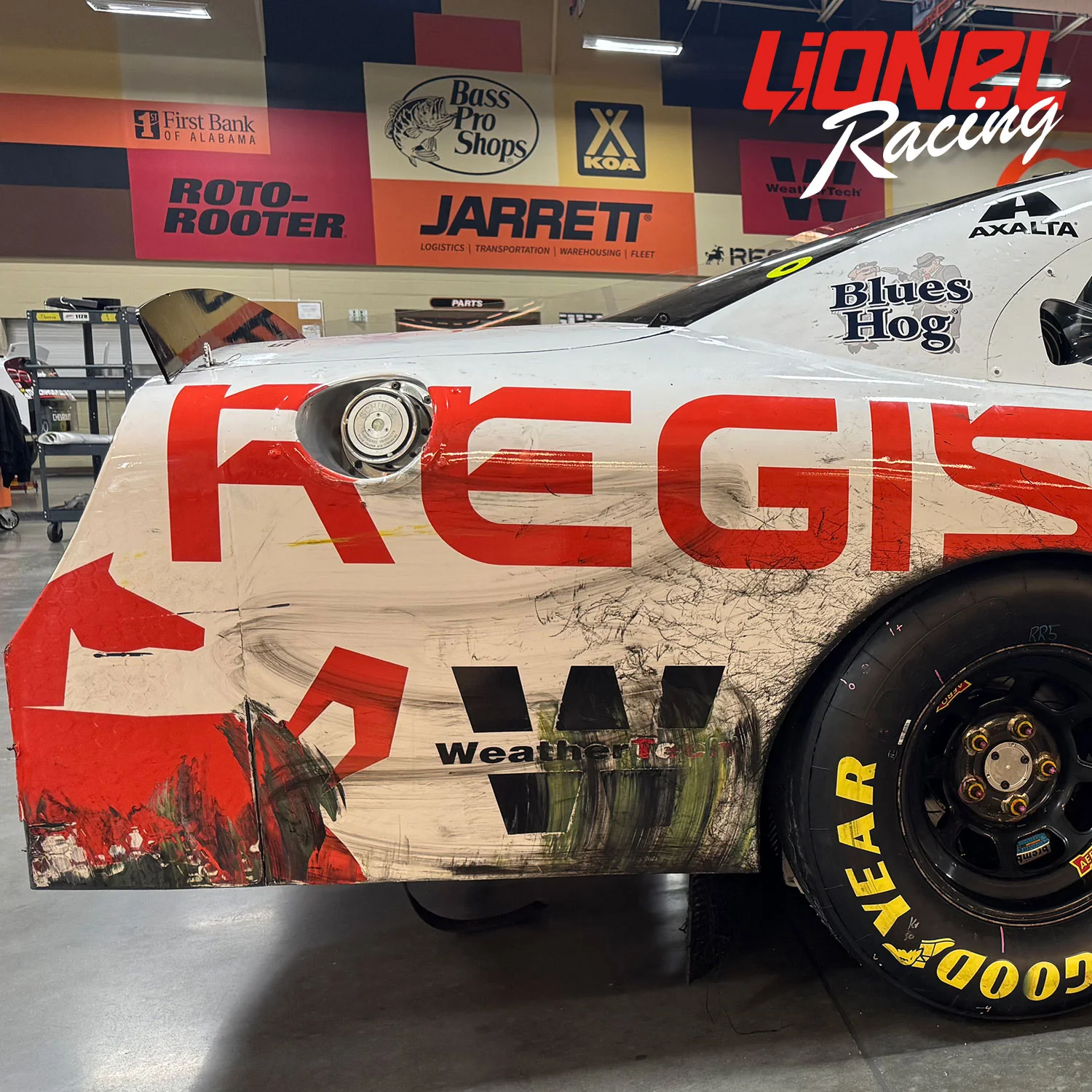 Connor Zilisch Autographed Watkins Glen 1:24 Standard 2025 Diecast Car Preorder - Currently Projected June - Image 4