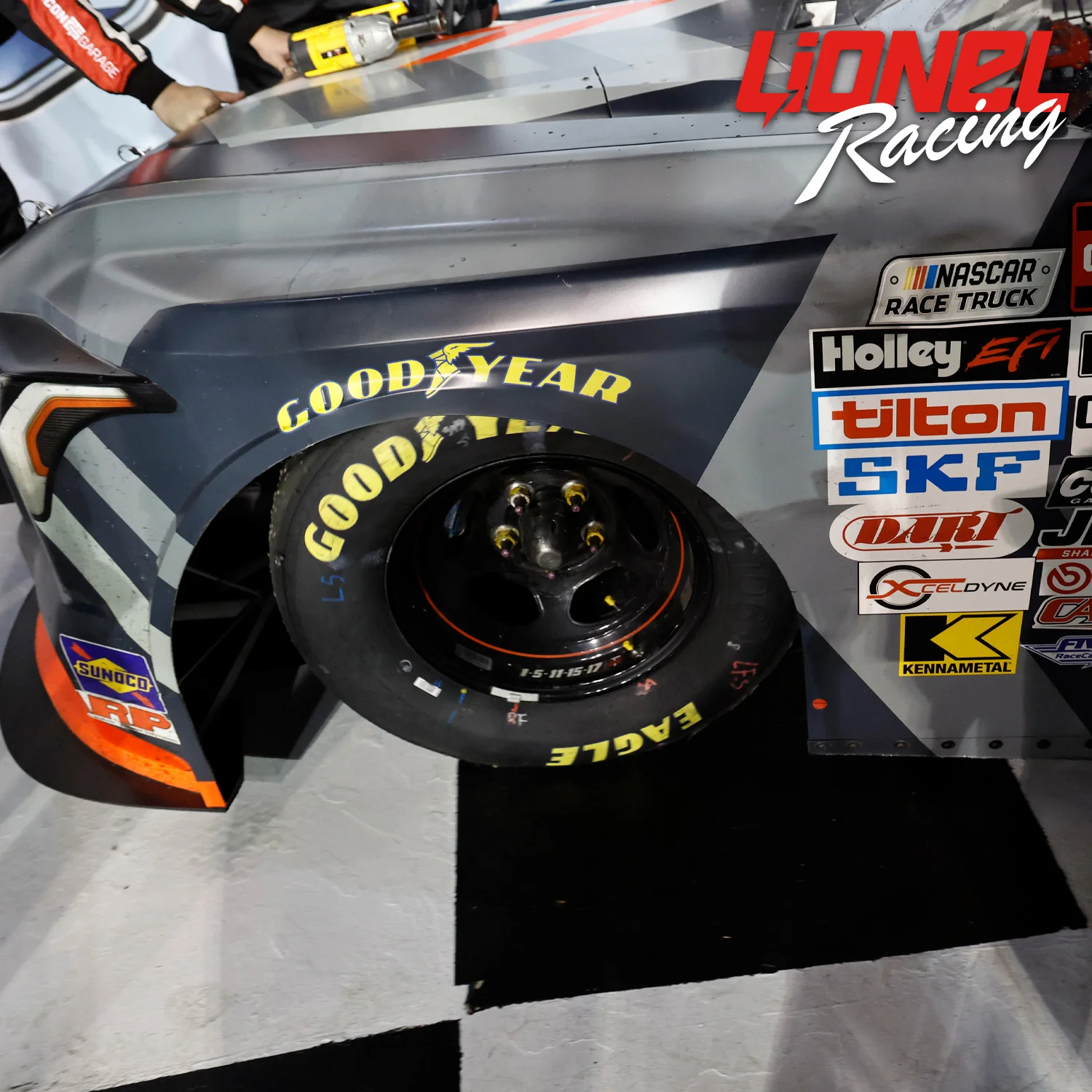 Corey Heim Darlington Truck Series Race Win 1:64 2026 Diecast Preorder - Currently Projected October - Image 5