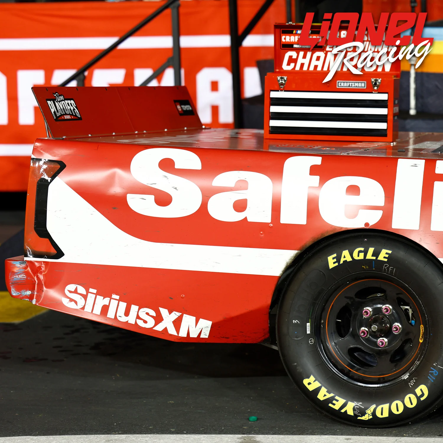 Corey Heim Phoenix Championship Truck Race Win 1:24 Standard 2025 Diecast Preorder - Currently Projected July - Image 6