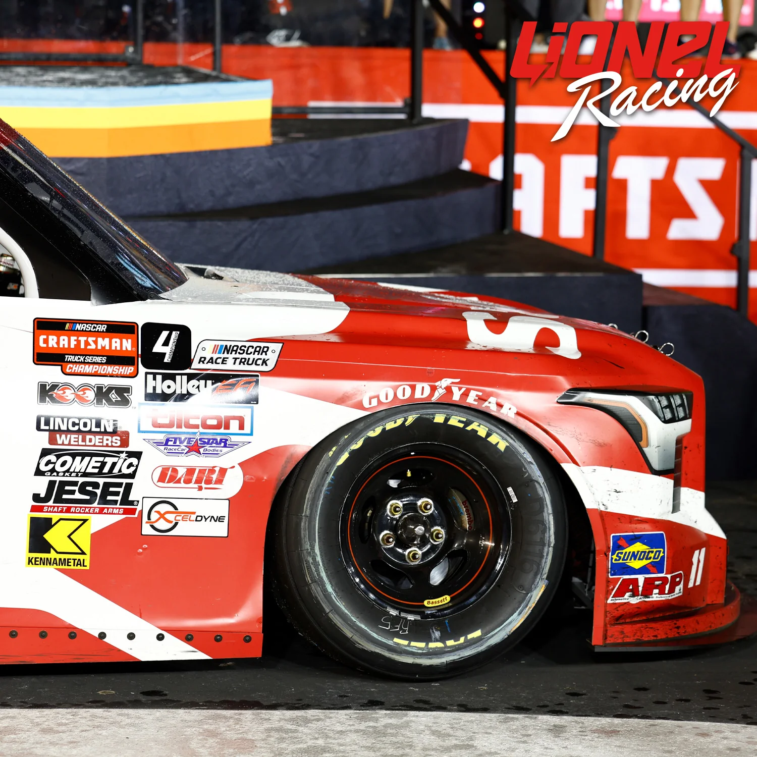 Corey Heim Phoenix Championship Truck Race Win 1:24 Standard 2025 Diecast Preorder - Currently Projected July - Image 5
