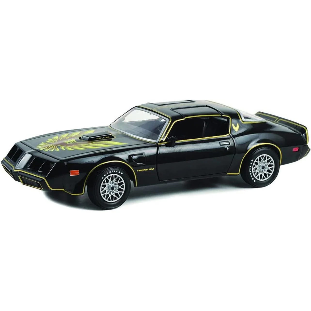 Greenlight 1:24 Hollywood 1979 Pontiac Firebird Trans Am Rocky II
