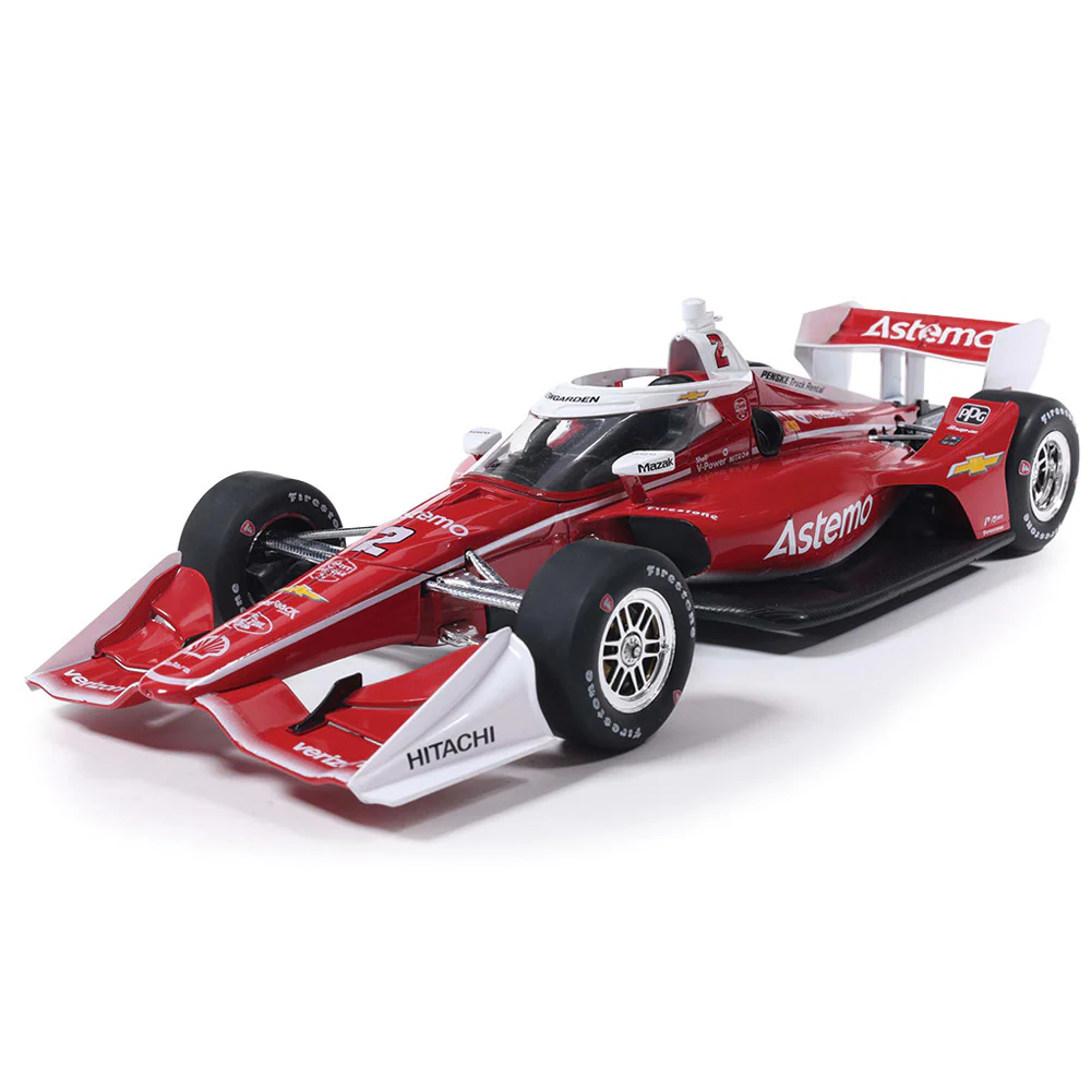 Josef Newgarden #2 NTT IndyCar Series 1:64 2026 Diecast Car - Image 2