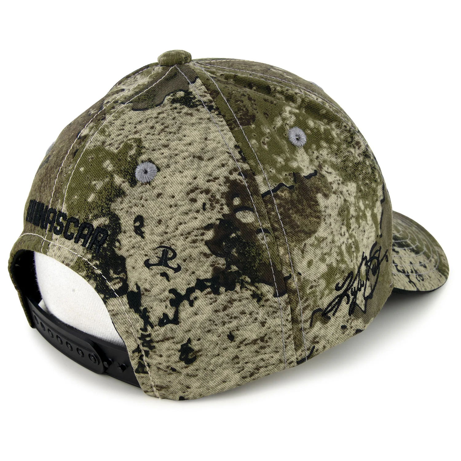 Kyle Busch TrueTimber Camo Big Number #8 Hat - Image 2