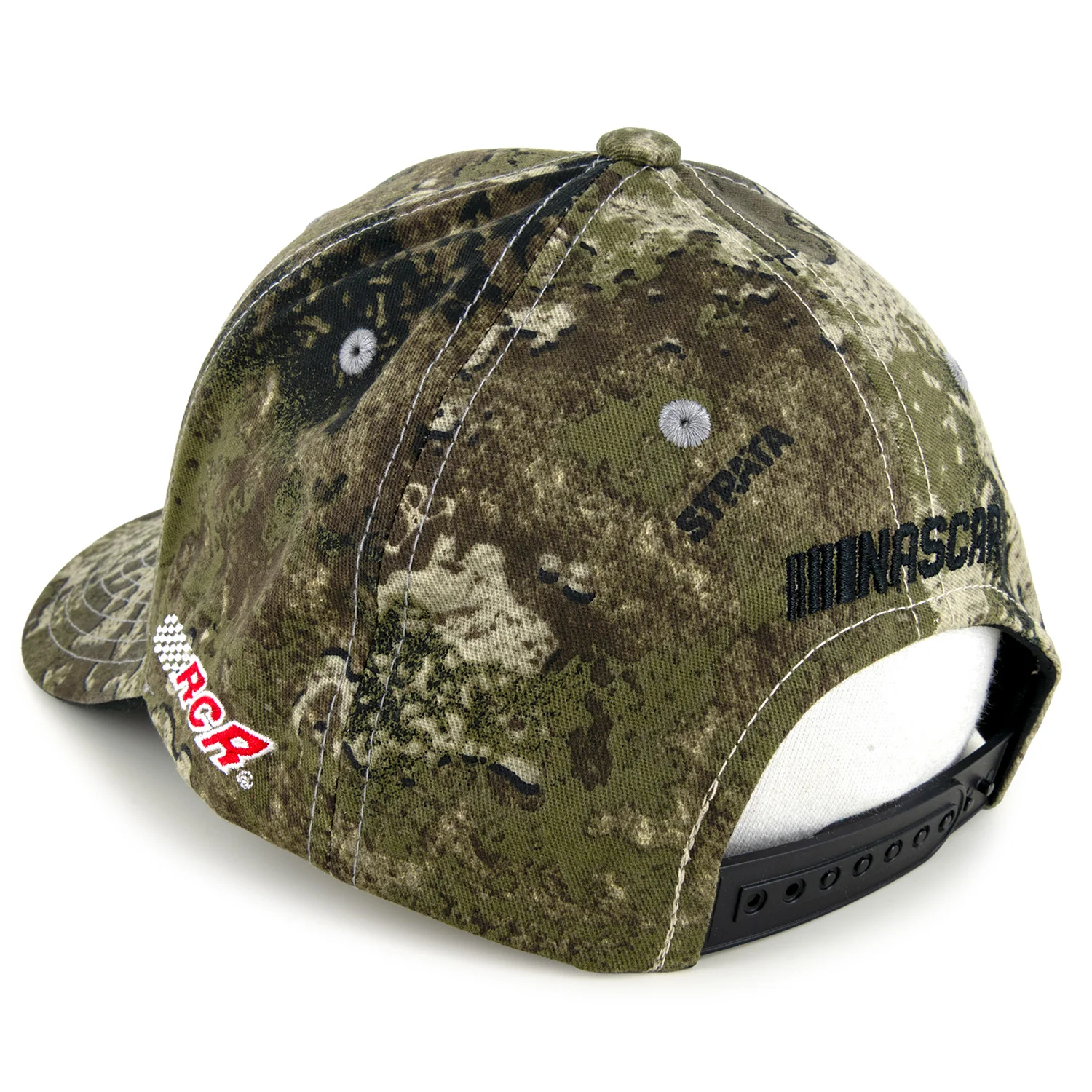 Kyle Busch TrueTimber Camo Big Number #8 Hat - Image 4