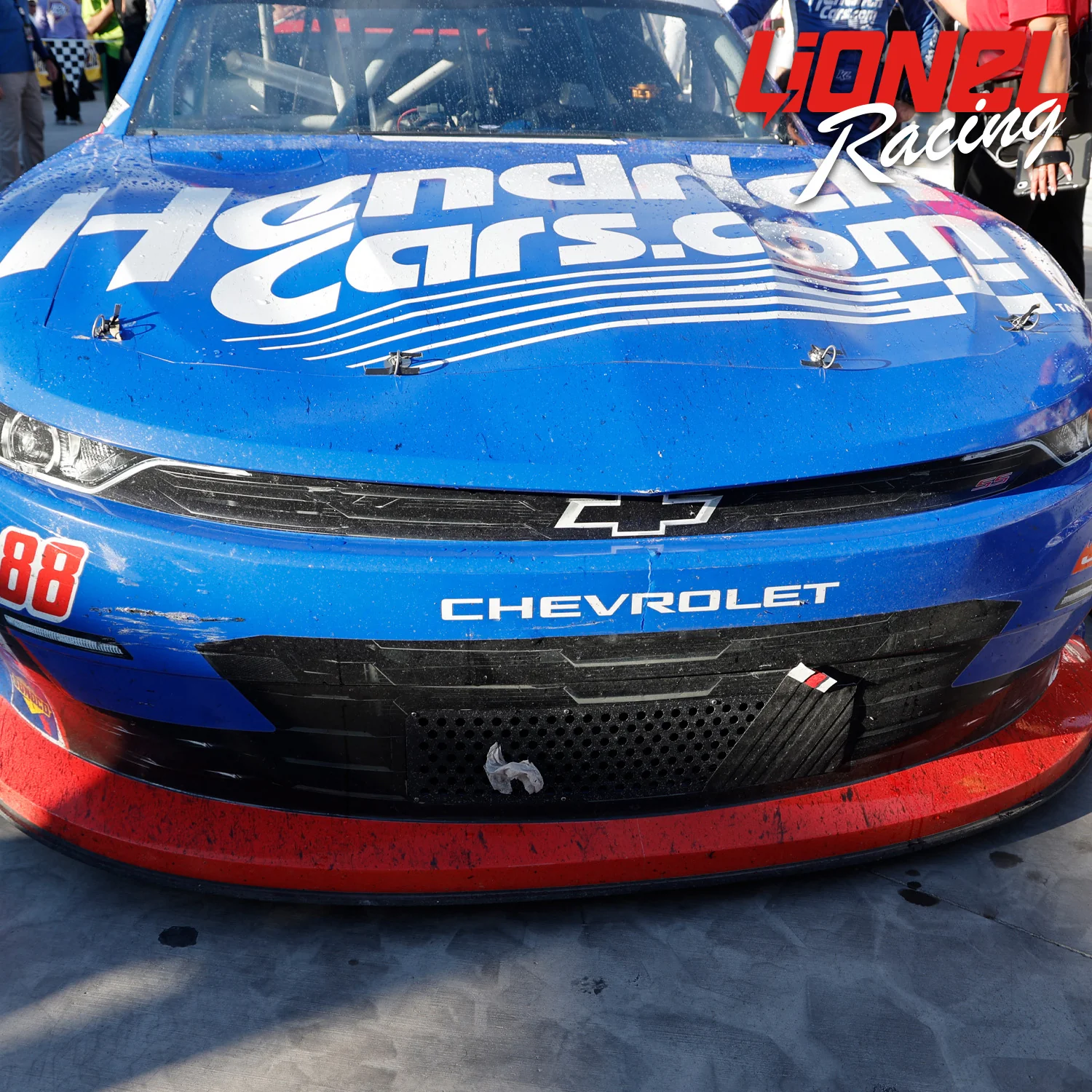Kyle Larson 2026 Las Vegas NOAPS Race Win 1:24 Standard 2026 Diecast Car Preorder - Currently Projected October - Image 5