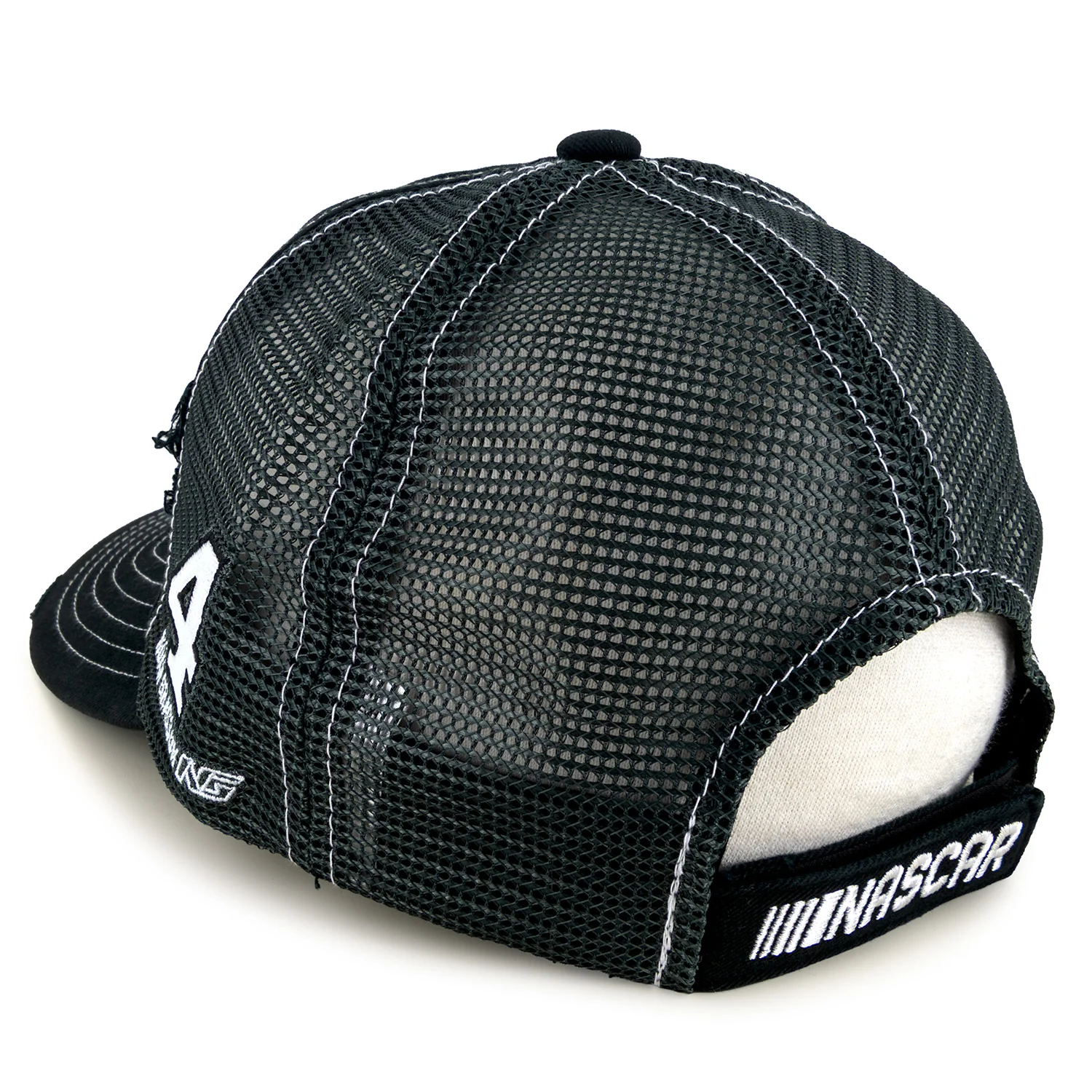 Noah Gragson Vintage Patch Hat Black - Image 4