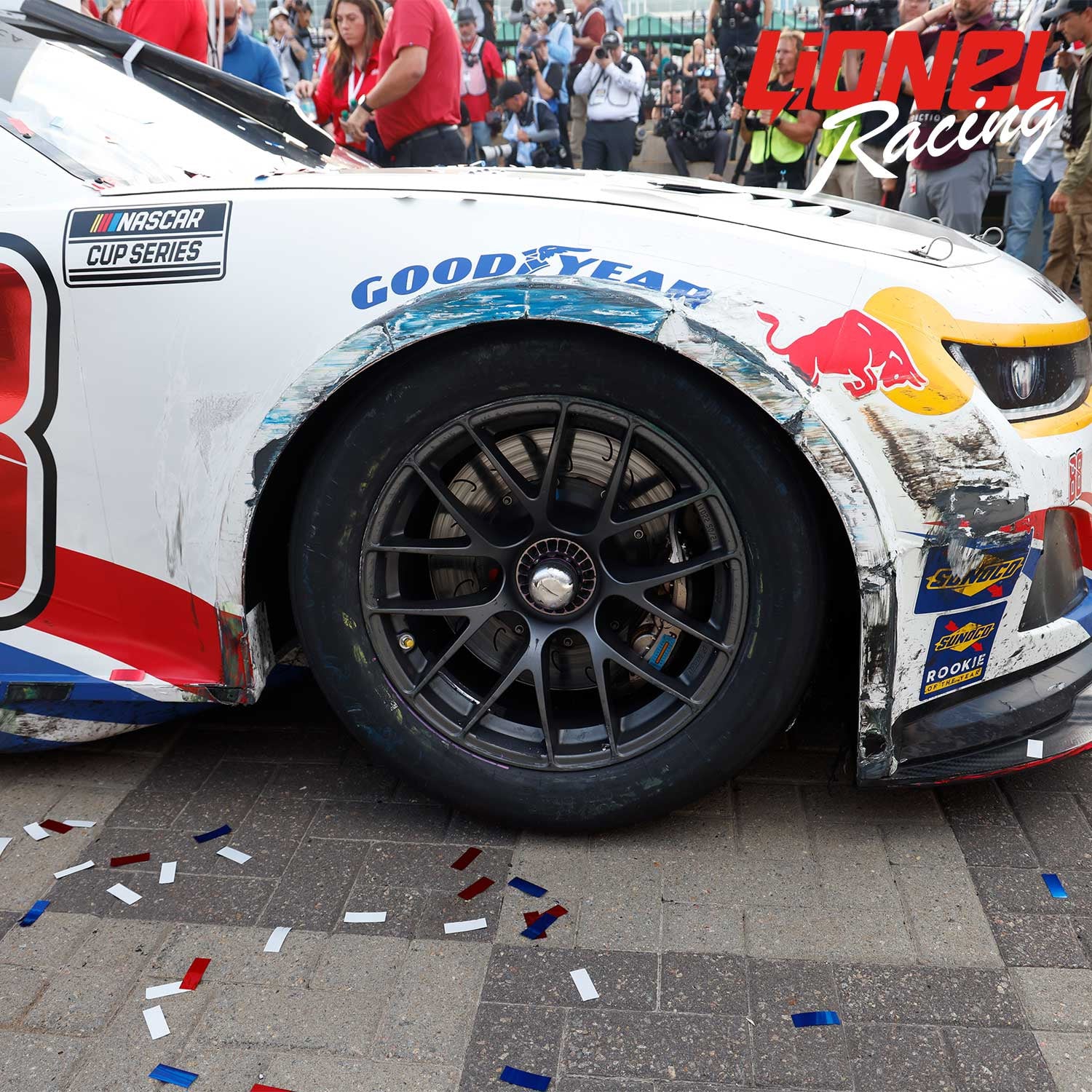 Shane van Gisbergen Charlotte Roval Race Win 1:64 2025 Diecast Car Preorder - Currently Projected June - Image 3