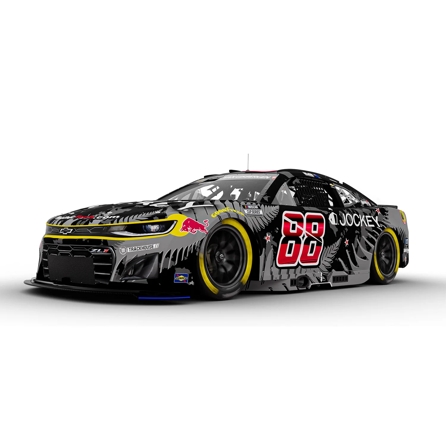 Shane van Gisbergen Jockey New Zealand 1:24 Standard 2025 Diecast Car Preorder - Currently Projected June - Image 2