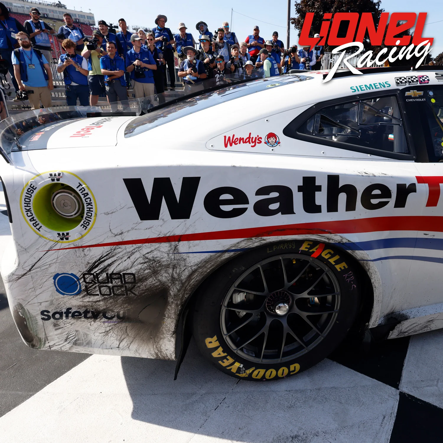 Shane van Gisbergen ELITE Watkins Glen Race Win 1:24 2025 Diecast Car Preorder - Currently Projected June - Image 6