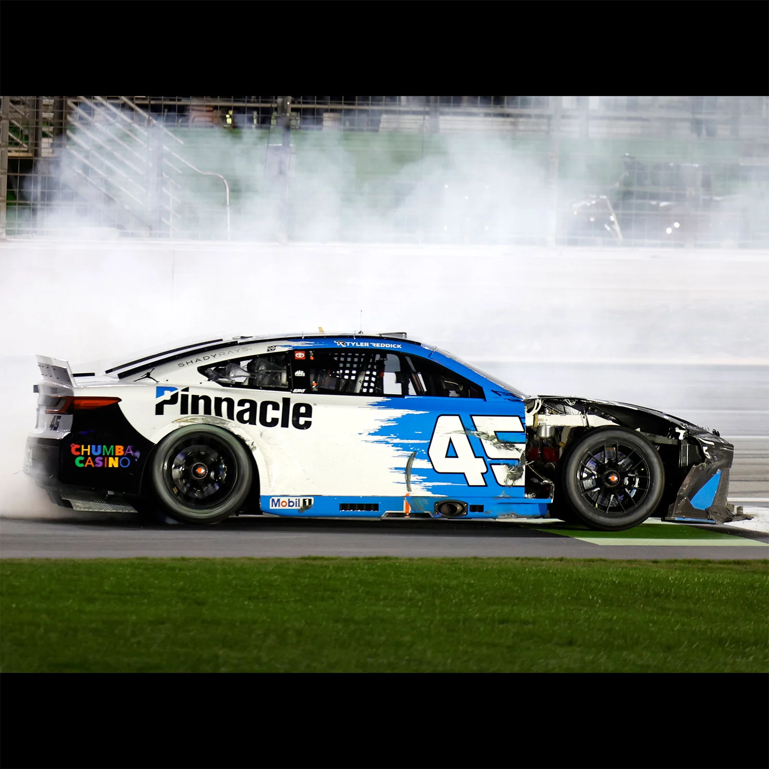 Tyler Reddick Atlanta Race Win 1:64 Standard 2026 Diecast Chassis Car Preorder - Currently Projected September - Image 6