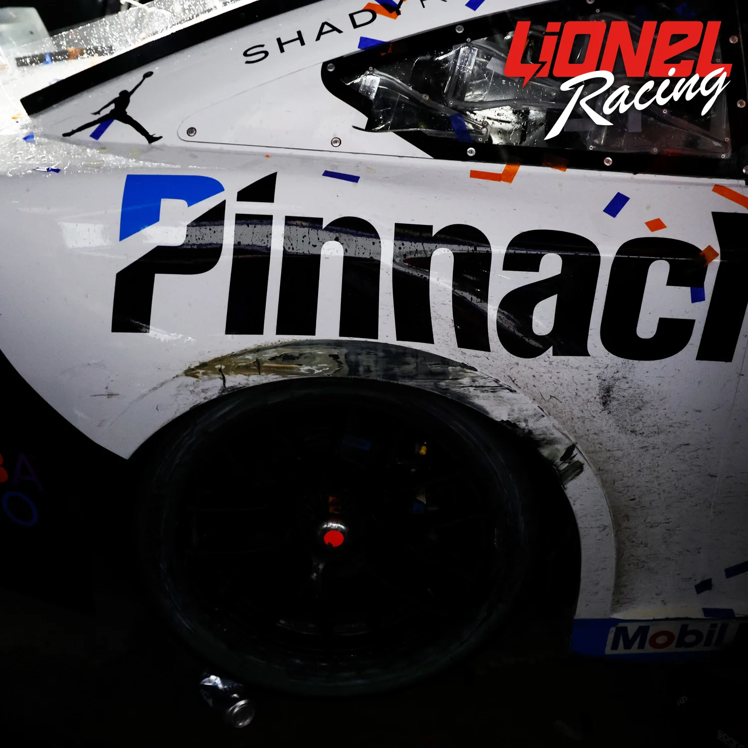 Tyler Reddick Autographed Atlanta Race Win 1:24 Standard 2026 Diecast Car Preorder - Currently Projected September - Image 5