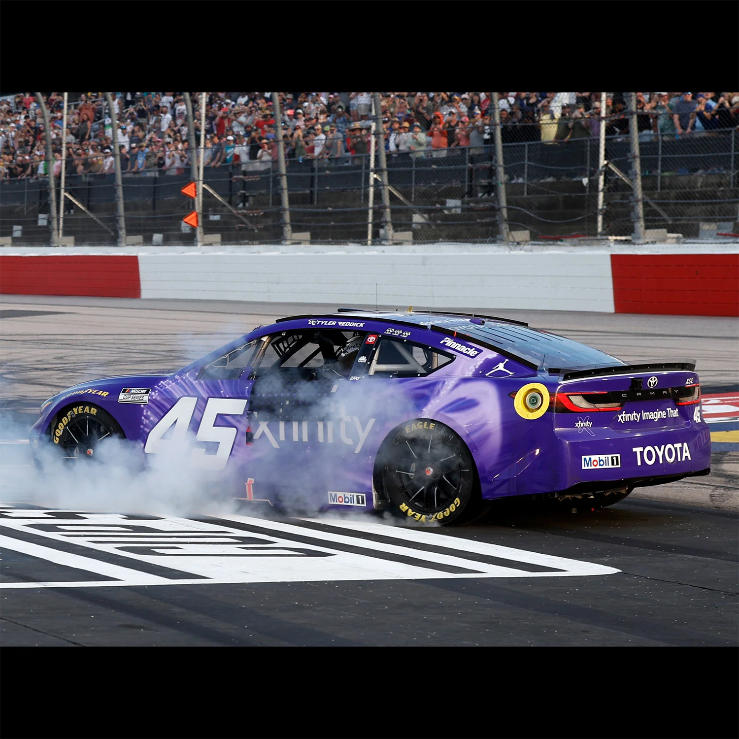 Tyler Reddick Darlington Race Win 1:24 Standard 2026 Diecast Car Preorder - Currently Projected October
