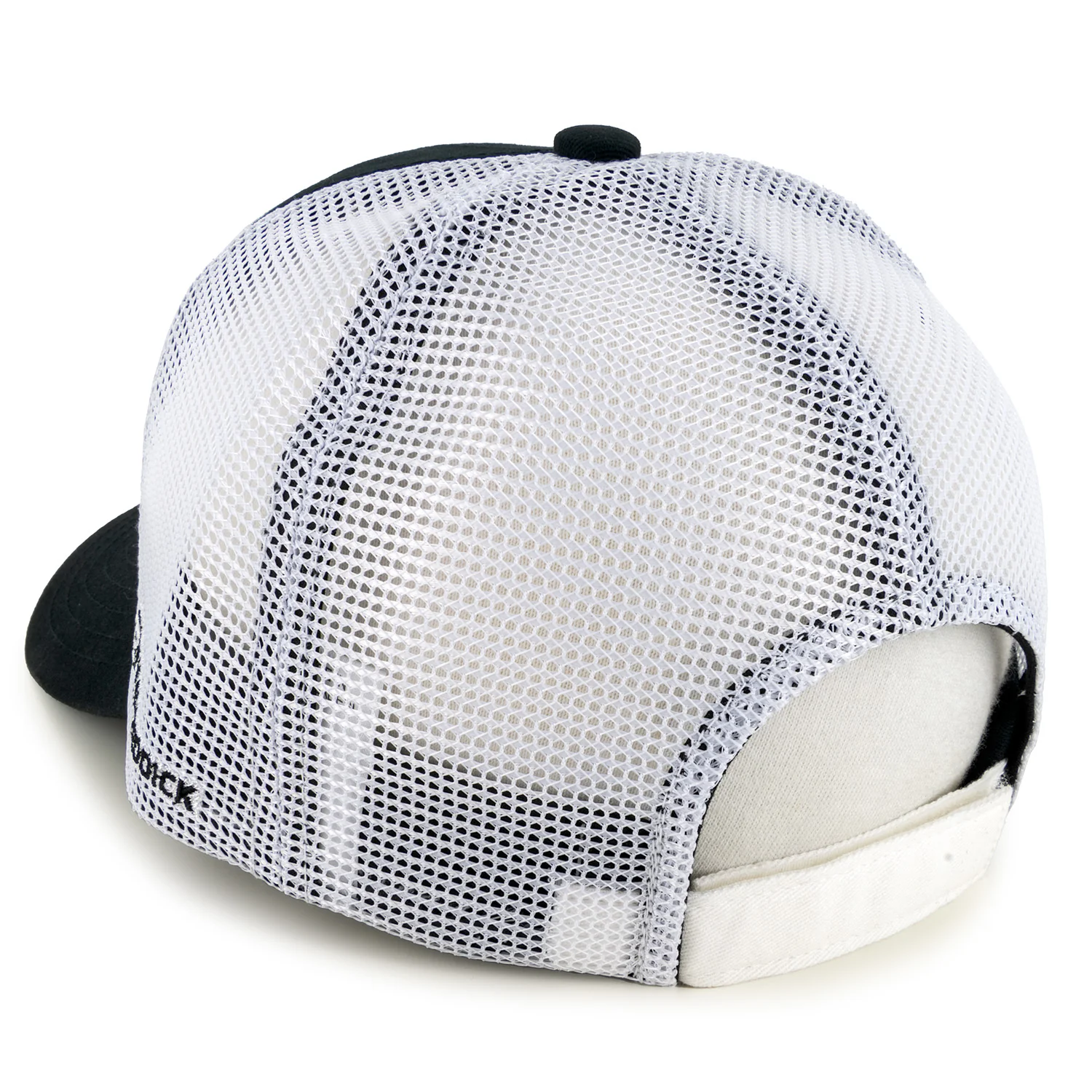 Tyler Reddick Car Number 45 White Mesh 23XI Racing NASCAR Hat Exclusive - Image 4