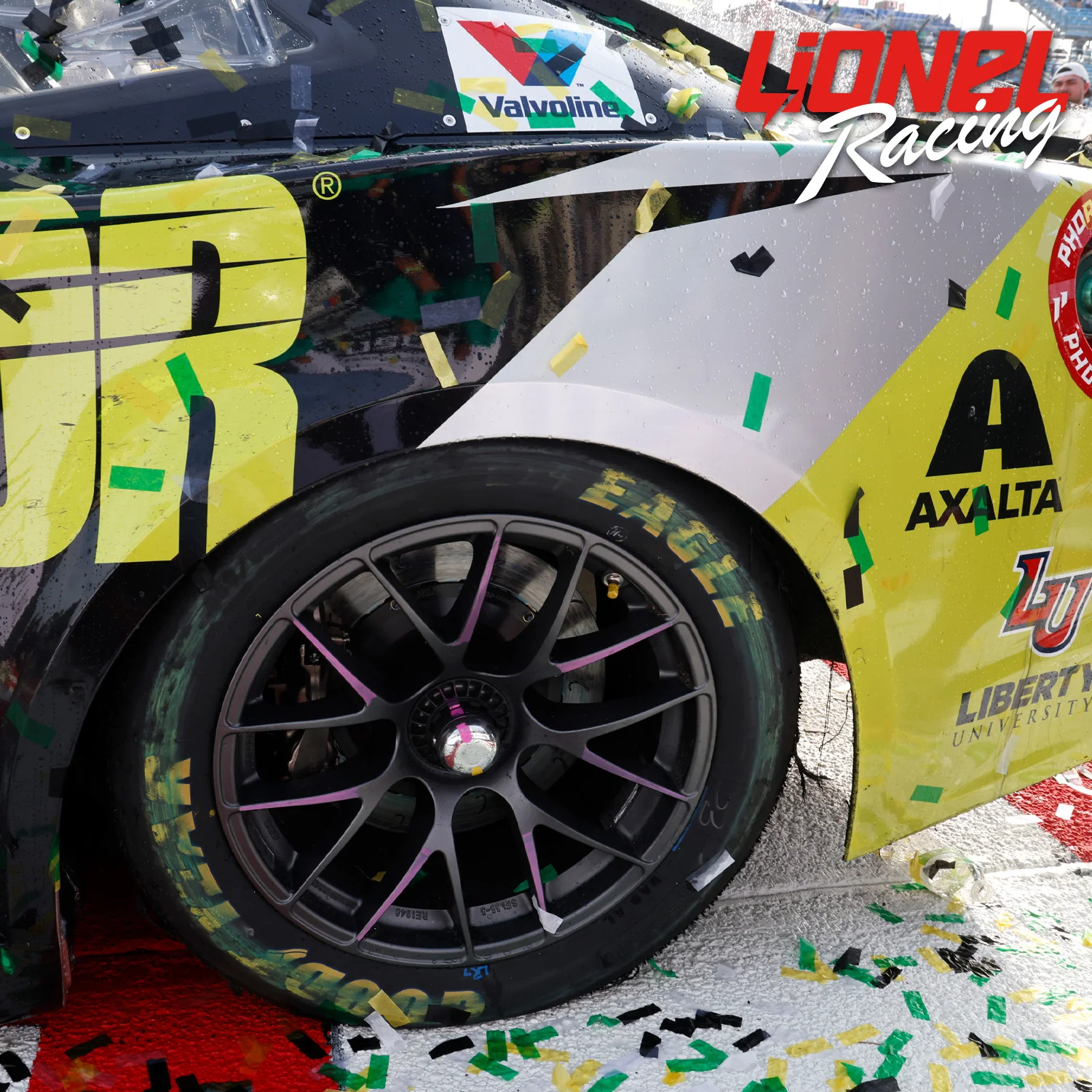 William Byron Iowa Race Win 1:64 2025 Diecast Car Preorder - Currently Projected May - Image 5